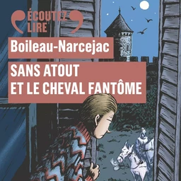 Sans Atout et le cheval fantôme