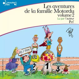 Les aventures de la famille Motordu (Tome 2)