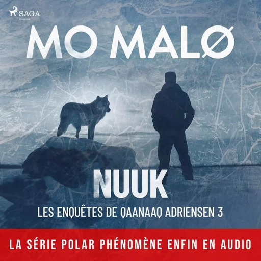 Nuuk - Mo Malø - Saga Egmont French