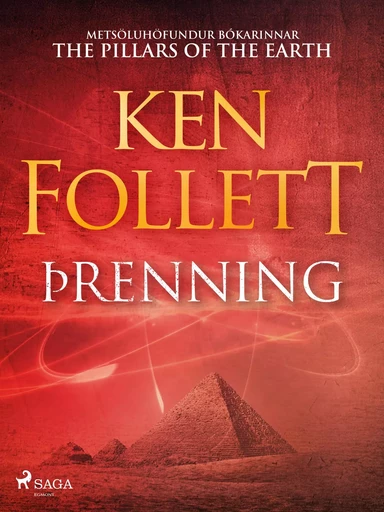 Þrenning - Ken Follett - Saga Egmont International