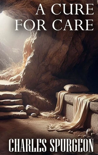 A Cure for Care - Charles Spurgeon - Andrii Ponomarenko