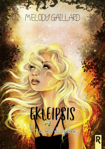 Ekleipsis - Mélody Gaillard - Rebelle Editions