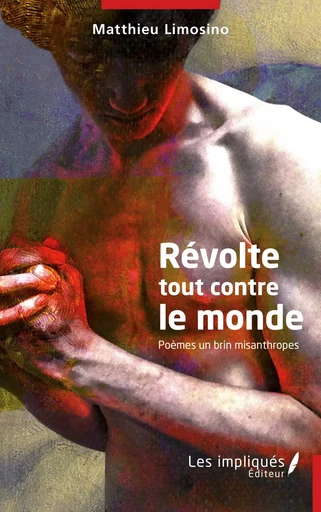 Révolte tout contre le monde - Matthieu Limosino - Les Impliqués