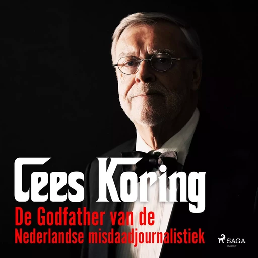 Cees Koring; aflevering 5. De witte dood in Chinatown - Cees Koring - Saga Egmont International