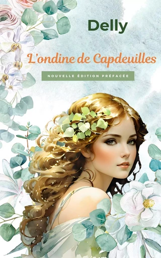 L'ondine de Capdeuilles -  Delly - Bookelis