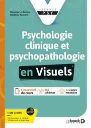 Psychologie clinique et psychopathologie