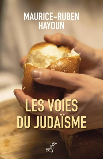 Les voies du Judaïsme -  HAYOUN MAURICE-RUBEN - Editions du Cerf