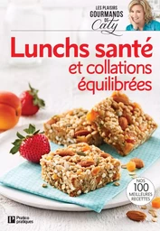 Lunchs santé et collations équilibrées