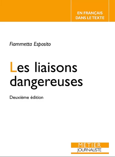 Les liaisons dangereuses - Fiammetta Esposito - ediSens