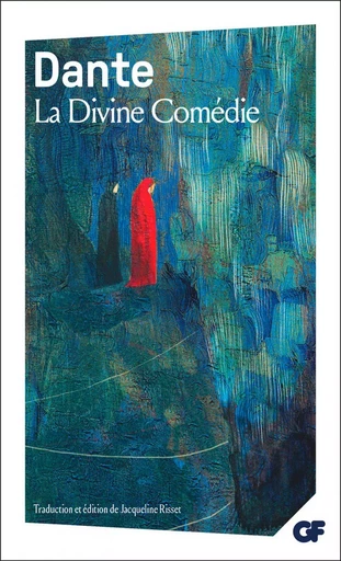 La Divine Comédie -  Dante - Flammarion