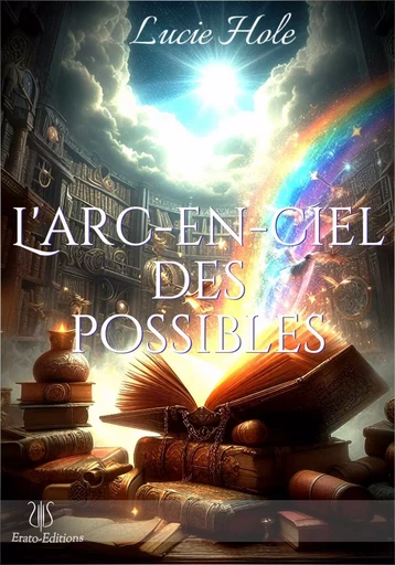 L'Arc-en-Ciel des Possibles - Lucie Hole - Erato Editions