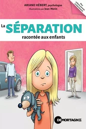 La séparation racontée aux enfants