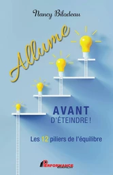 Allume avant d'éteindre