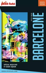 BARCELONE CITY TRIP 2025/2026 City trip Petit Futé