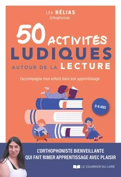 50 activités ludiques autour de la lecture