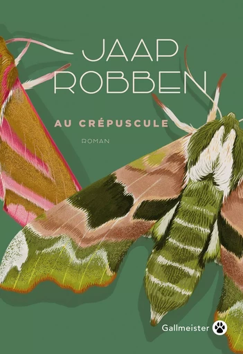 Au Crépuscule - Jaap Robben - Editions Gallmeister