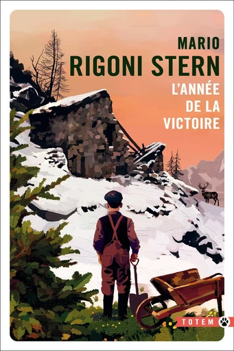 L'Année de la victoire - Mario Rigoni Stern - Editions Gallmeister