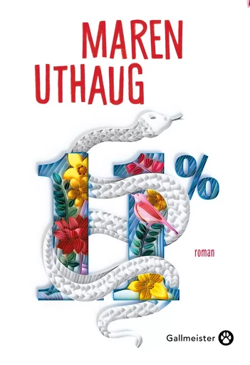 11% - Maren Uthaug - Editions Gallmeister