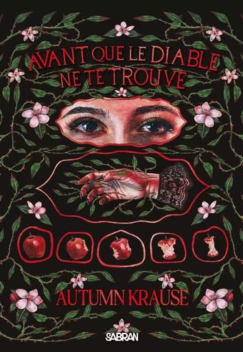 Avant que le diable ne te trouve (e-book) - Autumn Krause - Komikku