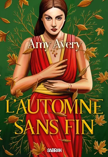 L'Automne sans fin (e-book) - Amy Avery - Komikku