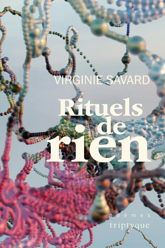 Rituels de rien - Évi Savard - Groupe Nota bene