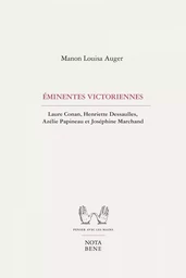 Éminentes Victoriennes