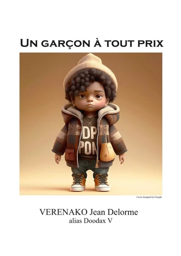 Un garçon à tout prix - Jean-Delorme Verenako - Librinova