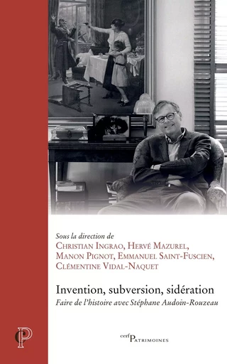 Invention, subversion, sidération - Clémentine Vidal-Naquet - Editions du Cerf