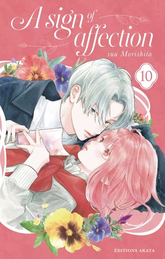 A Sign of Affection - Tome 10 (VF) - Suu Morishita - Akata