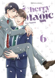 Cherry Magic - Tome 6 (VF)