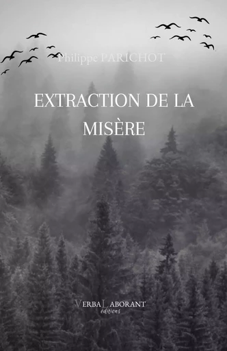 Extraction de la misère - Philippe Parichot - Librinova