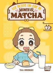 Les petits en-cas de Monsieur Matcha T02