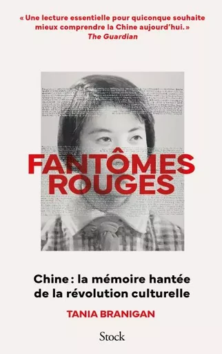 Fantômes rouges - Tania Branigan - Stock