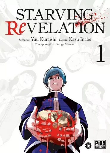 Starving Revelation T01 -  - Pika