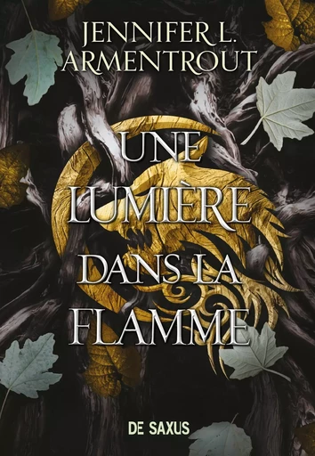 La Chair et le Feu (e-book) - Tome 02 Une Lumière dans la flamme - Jennifer L. Armentrout - Komikku