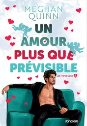 Les Frères Cane - e-book "édition spéciale illustrée" - Tome 03 Un amour plus que prévisible