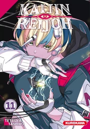 Kaijin Reijoh - Tome 11