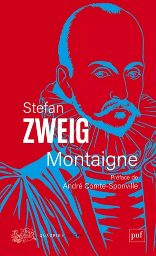 Montaigne - André Comte-Sponville, Stefan Zweig - Humensis