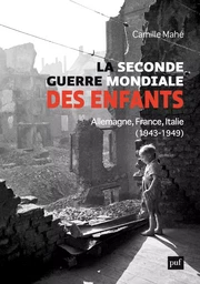 La Seconde Guerre mondiale des enfants