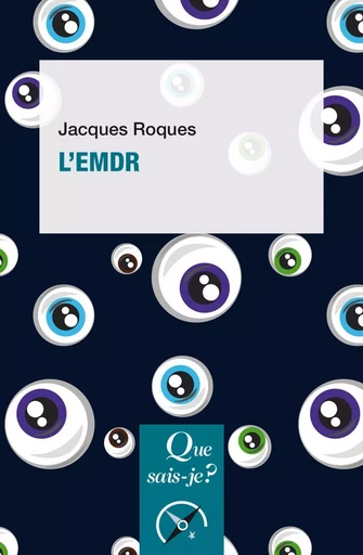 L'EMDR - Jacques Roques - Humensis