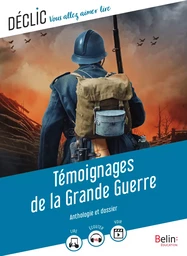 Témoignages de la Grande guerre