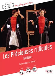 Les Précieuses ridicules