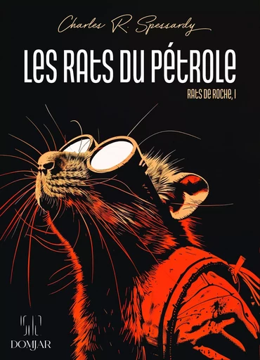 Les Rats du Pétrole - Charles R. Spessardy - Librinova