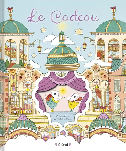 Le Cadeau - Marion Donon - edi8