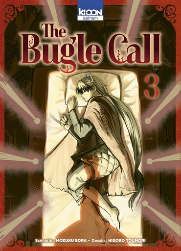 The Bugle Call T03 - Mozuku Sora - AC média