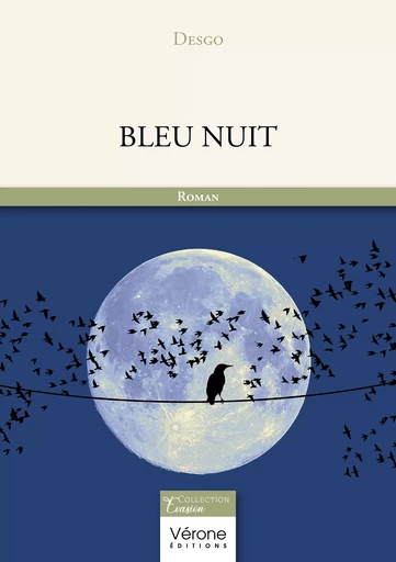 Bleu Nuit -  Desgo - Editions Vérone