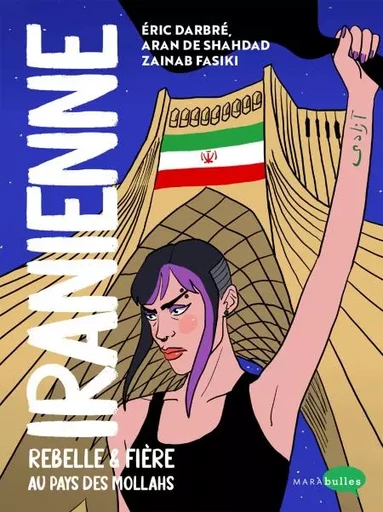 Iranienne -  - MARAbulles