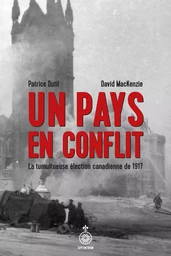 Un pays en conflit