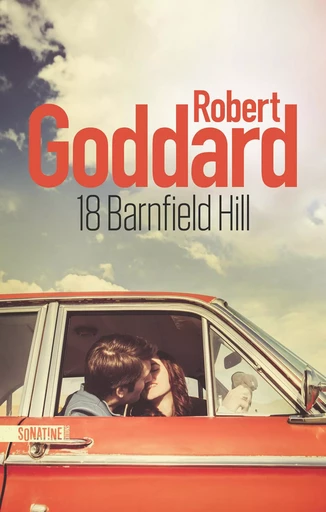 18 Barnfield Hill - Robert Goddard - Sonatine