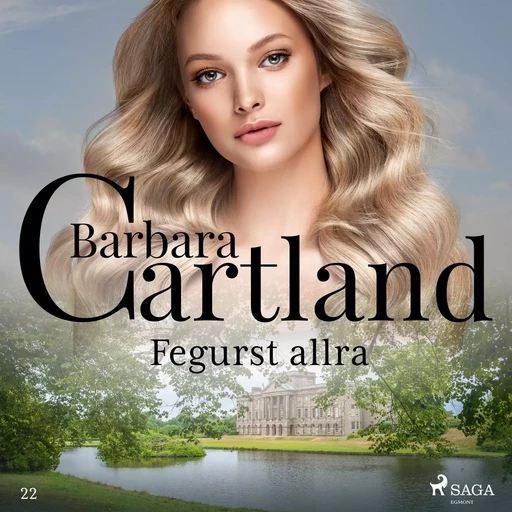 Fegurst allra (Hin eilífa sería Barböru Cartland 22) - Barbara Cartland - Saga Egmont International